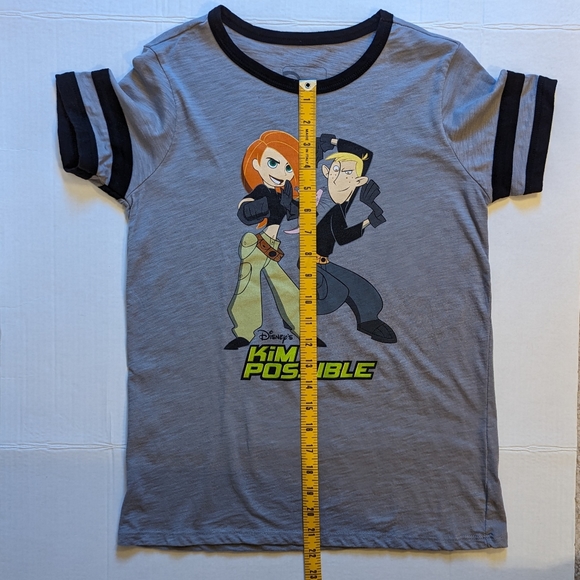 Disney's Kim Possible Ringer T-shirt by Her Universe - Picture 10 of 10